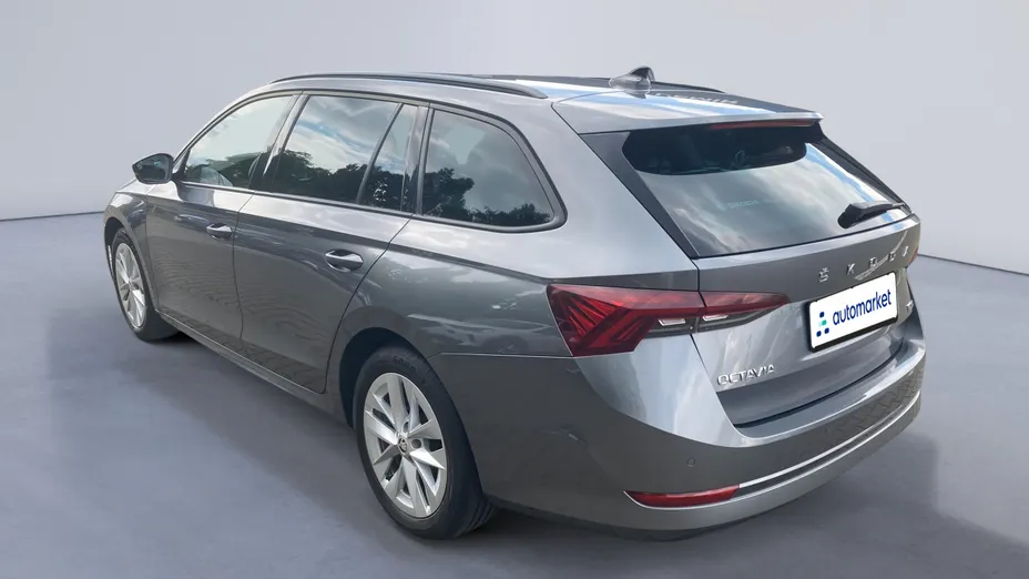SKODA Octavia Octavia 1.5 TSI e-Tec Ambition DSG