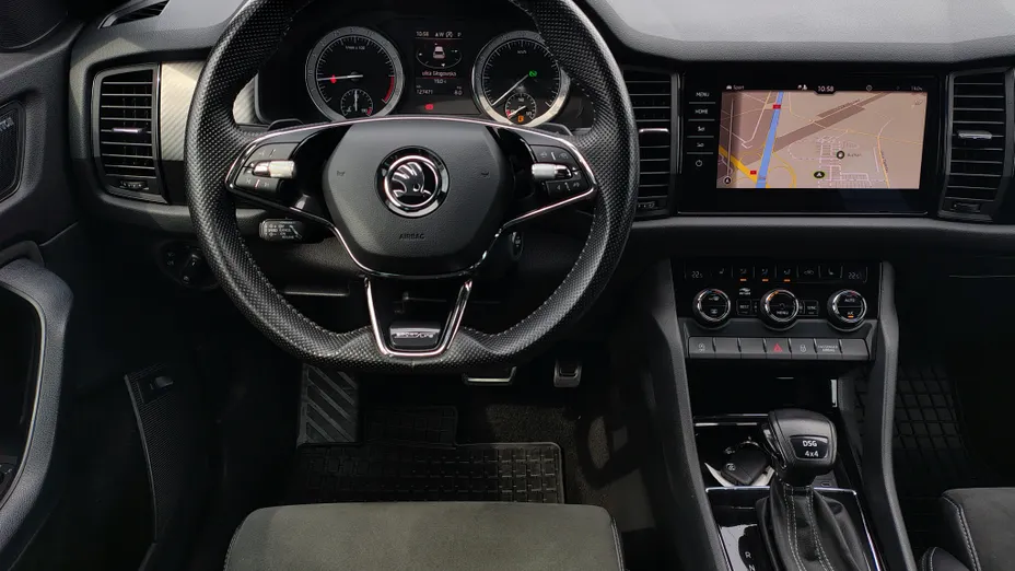 SKODA Kodiaq Kodiaq 2.0 TDI 4x4 Sportline DSG