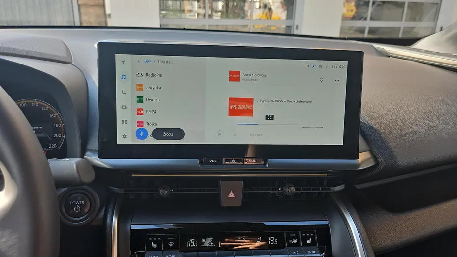 TOYOTA C-HR C-HR 1.8 Hybrid Executive