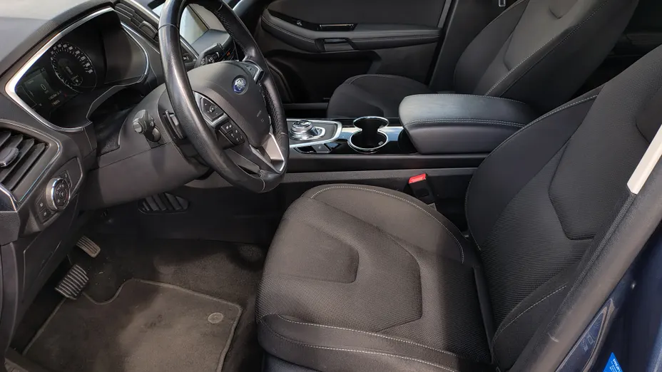 FORD S-MAX S-MAX 2.0 EcoBlue Titanium aut