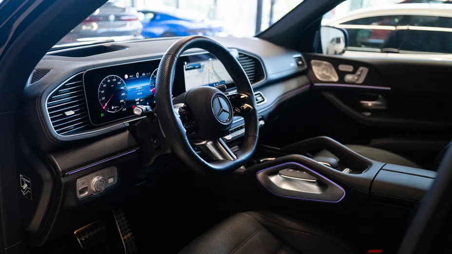 MERCEDES-BENZ GL GLS 450 d mHEV 4-Matic AMG Line