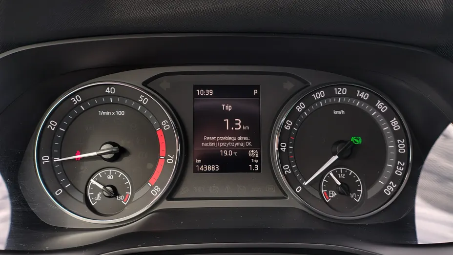 SKODA Octavia Octavia 1.5 TSI e-Tec Ambition DSG