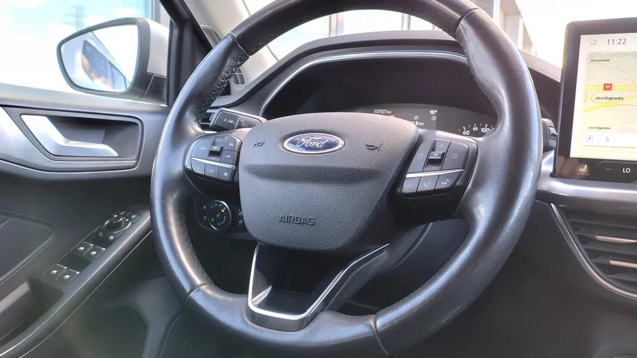 FORD Focus Focus 1.5 EcoBlue SCR Titanium aut