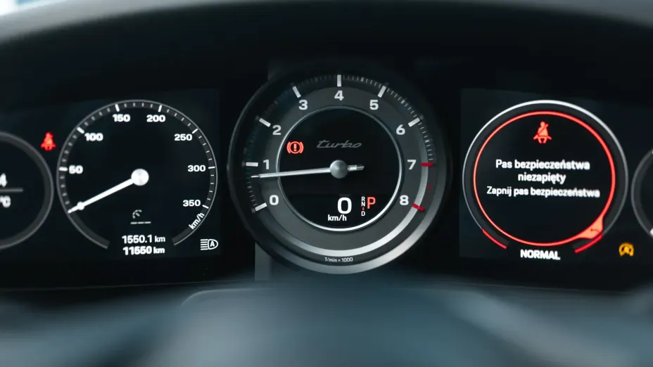 PORSCHE 911 911 Turbo
