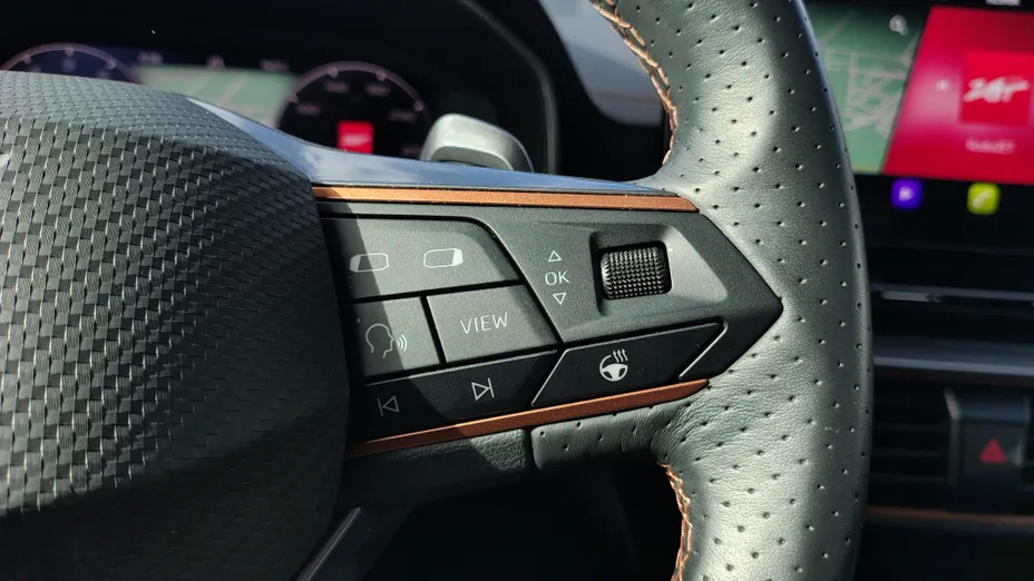 CUPRA Formentor Formentor 1.5 TSI DSG