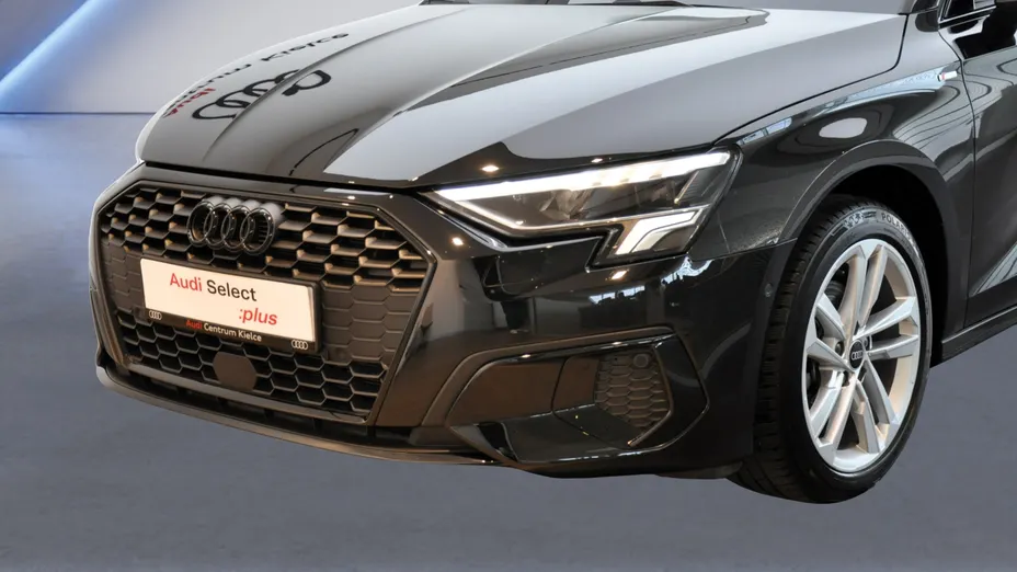 AUDI A3 A3 35 TFSI mHEV Advanced S tronic