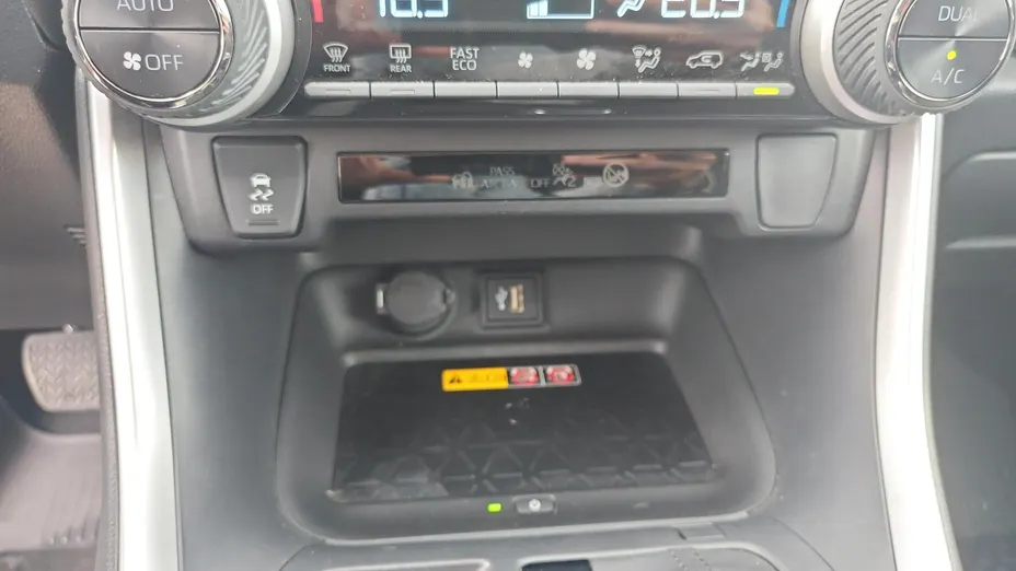 TOYOTA RAV4 RAV4 2.5 Hybrid Comfort 4x4