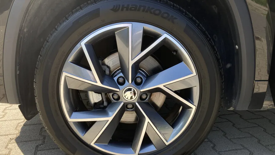 SKODA Kodiaq Kodiaq 1.5 TSI ACT 4x2 Sportline DSG