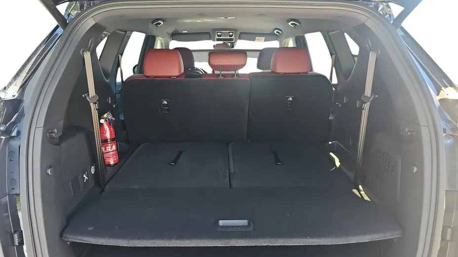 KGM / SSANGYONG Rexton Rexton 2.2 D Wild 4WD 7os aut Nowy