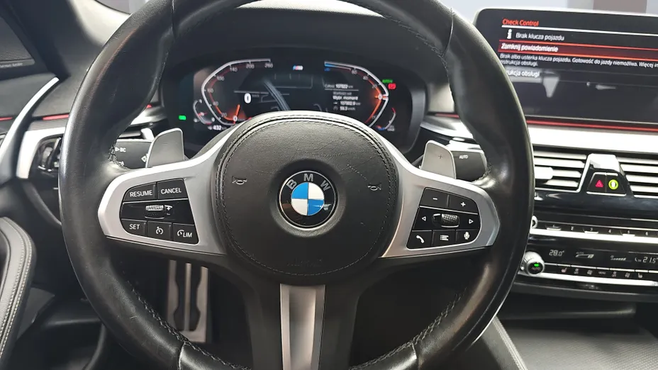 BMW Seria 5 530i xDrive mHEV M Sport sport-aut