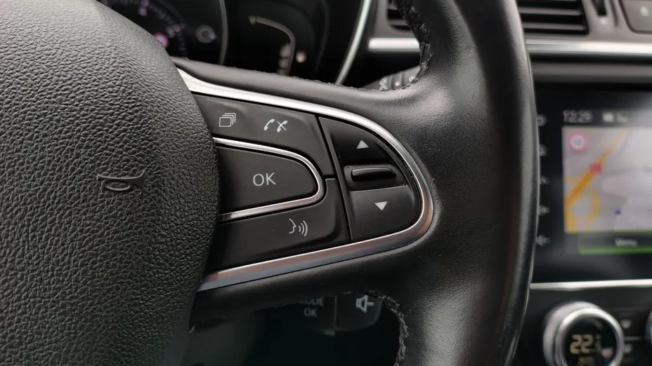 RENAULT Kadjar Kadjar 1.3 TCe FAP Intens EDC