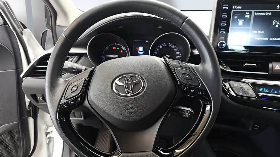 TOYOTA C-HR C-HR 1.8 Hybrid GPF Comfort