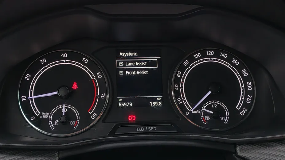 SKODA Scala Scala 1.0 TSI Ambition