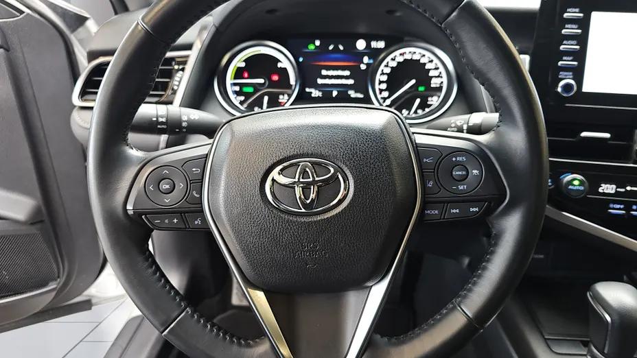 TOYOTA Camry Camry 2.5 Hybrid Comfort CVT