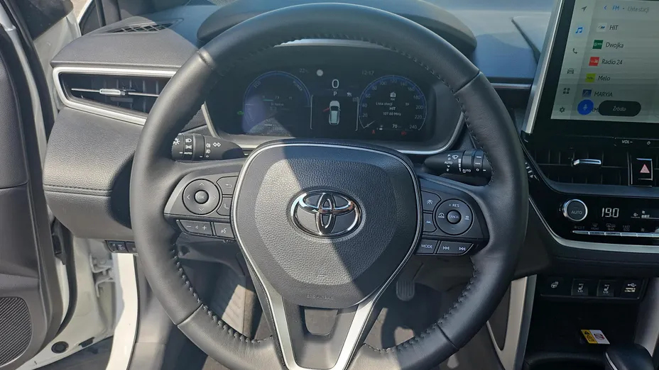 TOYOTA Corolla Cross Corolla Cross 2.0 Hybrid Premiere Edition