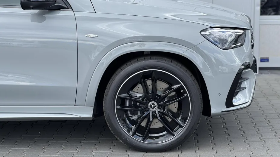 MERCEDES-BENZ GLE GLE 350 de PHEV 4-Matic AMG Line Nowy