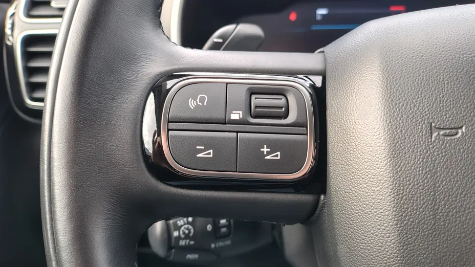 CITROEN C5 Aircross C5 Aircross 1.6 PureTech Shine EAT8