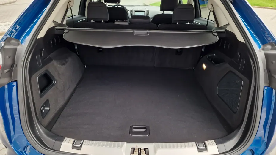 FORD Edge Edge 2.0 EcoBlue 4WD Titanium