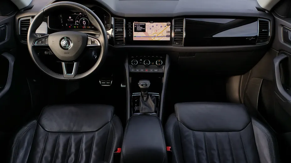 SKODA Kodiaq Kodiaq 2.0 TSI 4x4 L&K DSG