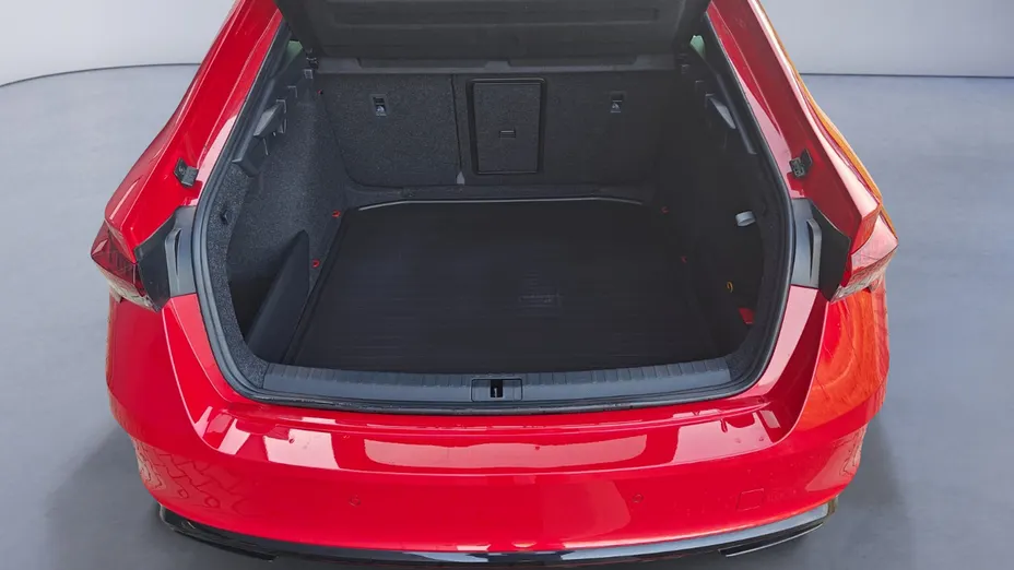 SKODA Octavia Octavia 2.0 TSI RS DSG