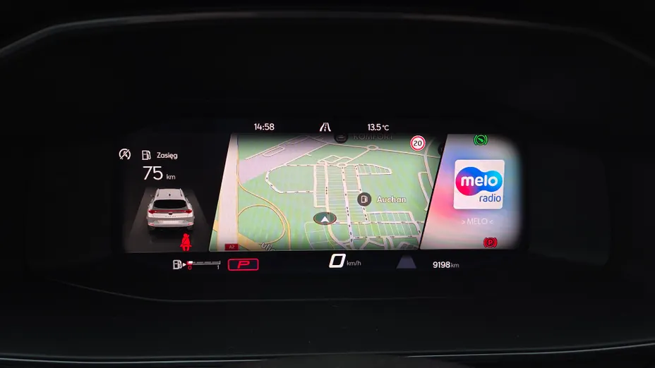 CUPRA Formentor Formentor 1.5 TSI DSG