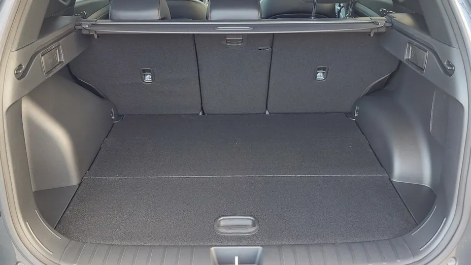 HYUNDAI Tucson Tucson 1.6 T-GDi HEV N-Line 4WD aut Nowy