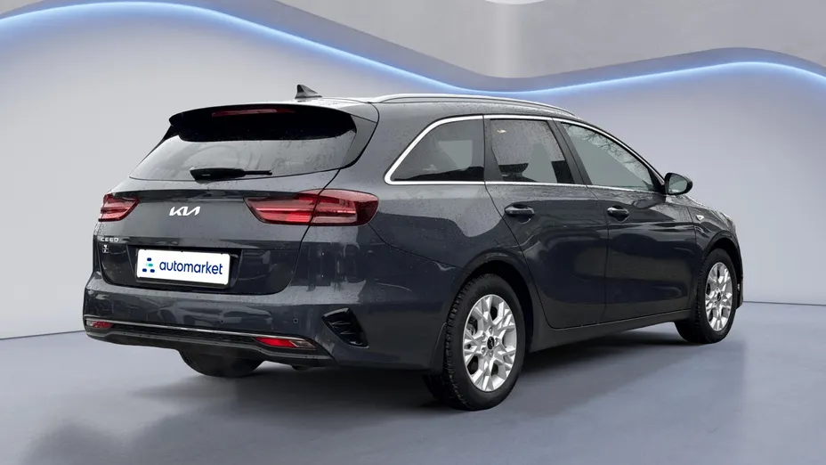 KIA Cee'd Ceed 1.5 T-GDI M DCT