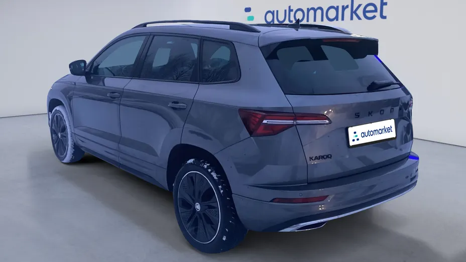 SKODA Karoq Karoq 1.5 TSI ACT Sportline DSG