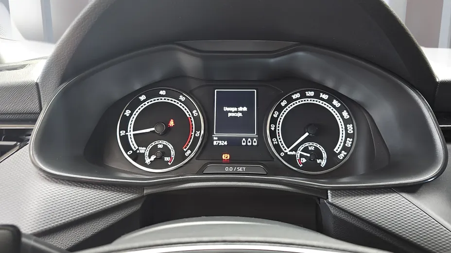 SKODA Scala Scala 1.0 TSI Ambition