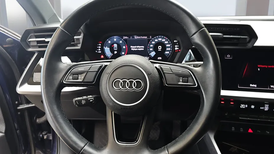 AUDI A3 A3 30 TDI S tronic