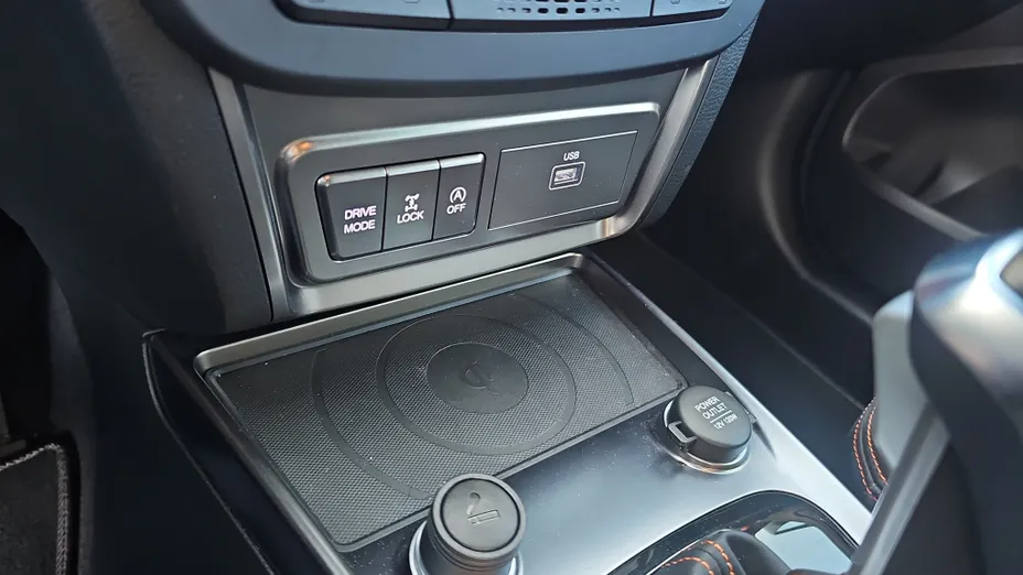 KGM / SSANGYONG Tivoli Tivoli 1.5 T-GDI Wild 4x4 aut