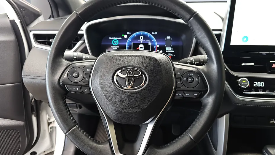 TOYOTA Corolla Cross Corolla Cross 2.0 Hybrid Comfort