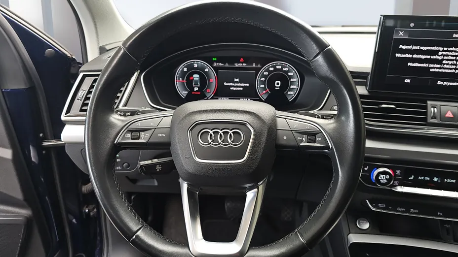 AUDI Q5 Q5 40 TDI mHEV Quattro S tronic
