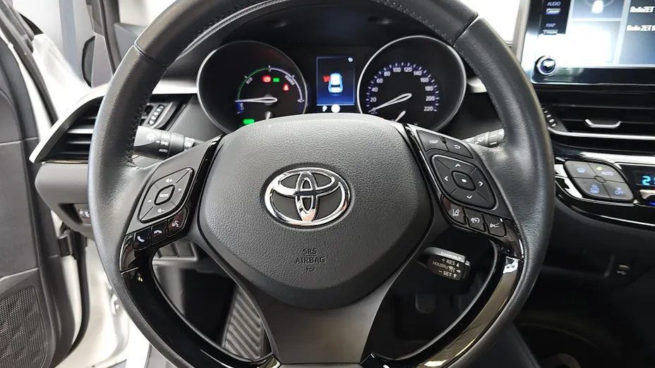 TOYOTA C-HR C-HR 1.8 Hybrid GPF Comfort