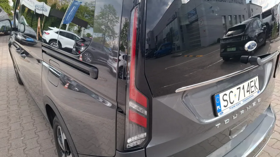 FORD Tourneo Connect Grand Tourneo Connect 2.0 EcoBlue Active aut