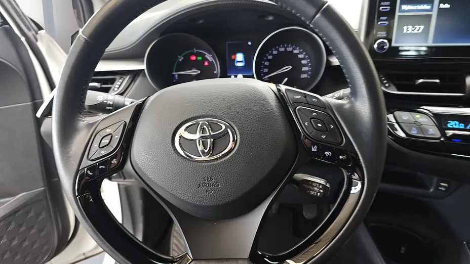 TOYOTA C-HR C-HR 1.8 Hybrid GPF Comfort