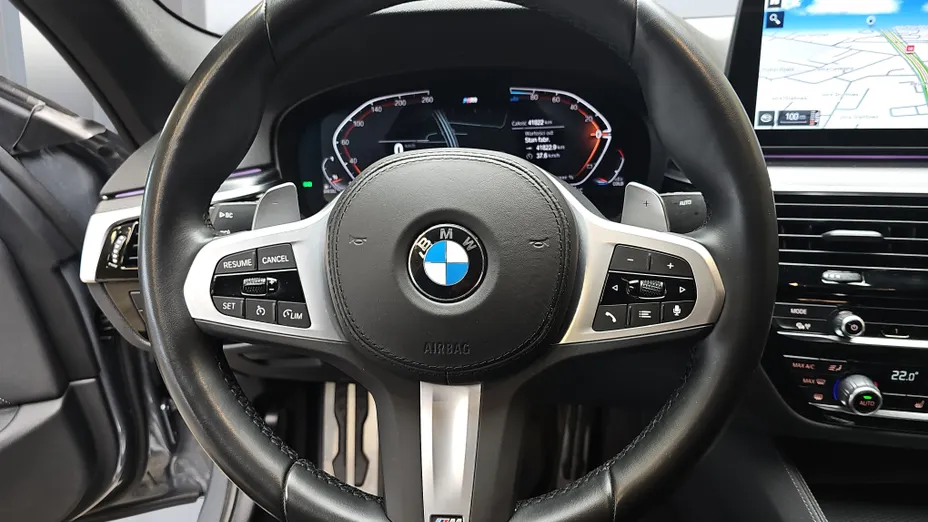 BMW Seria 5 520d xDrive mHEV M Sport sport-aut
