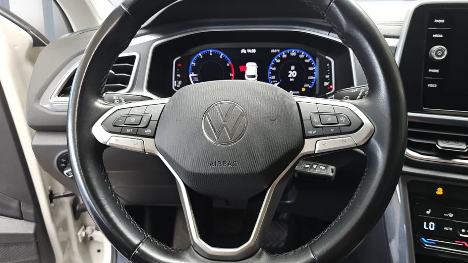 VOLKSWAGEN T-ROC T-ROC 1.5 TSI Style DSG