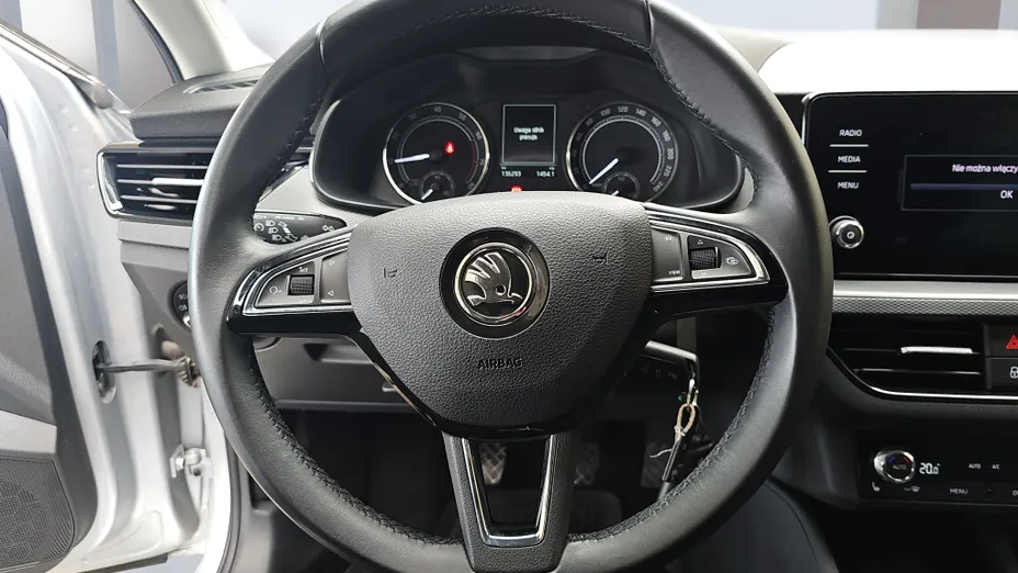 SKODA Scala Scala 1.0 TSI Ambition