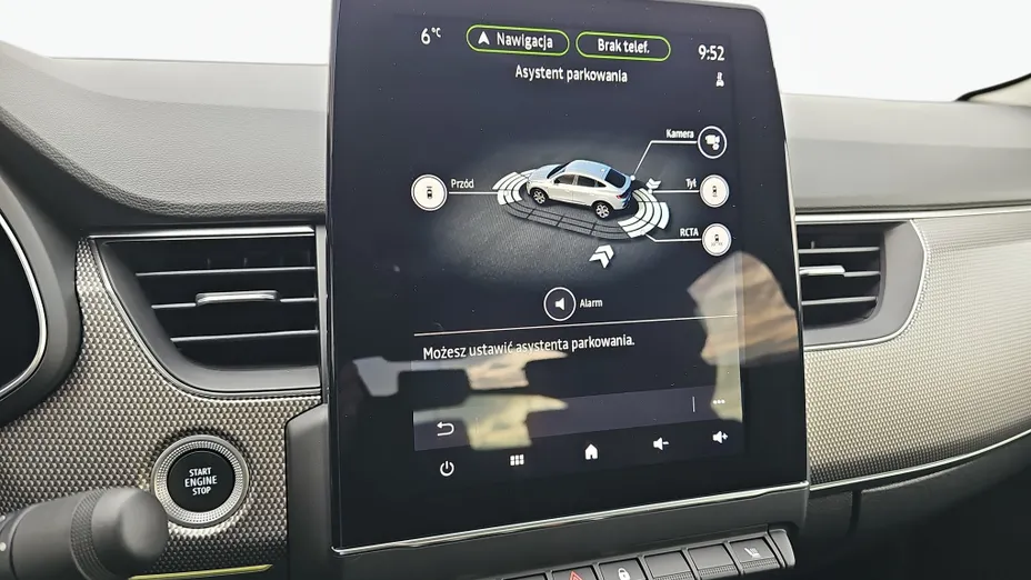 RENAULT Arkana Arkana 1.3 TCe mHEV Techno EDC