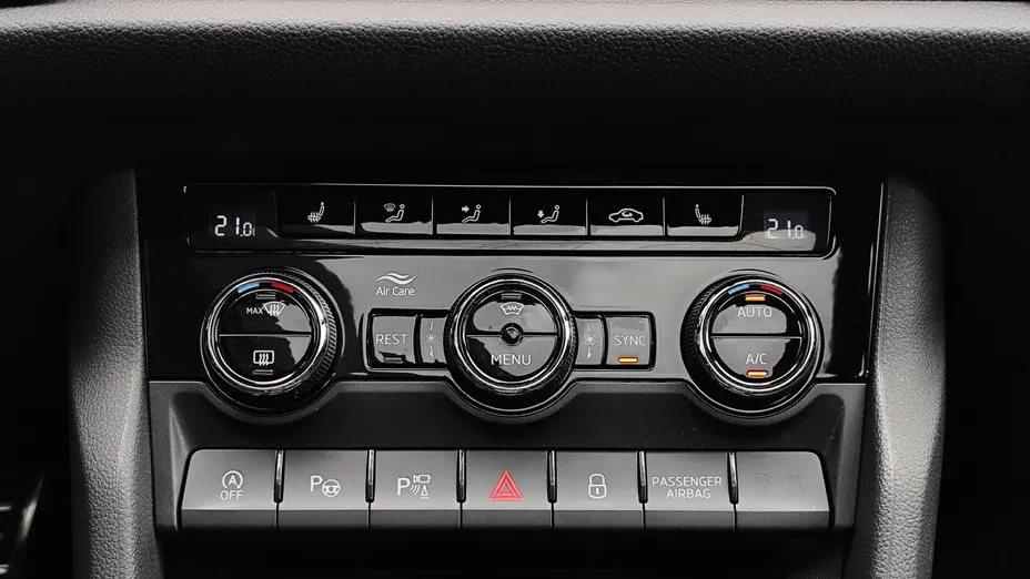 SKODA Kodiaq Kodiaq 2.0 Bi-TDI 4x4 RS DSG 7os.