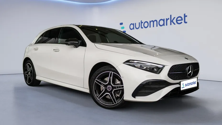 MERCEDES-BENZ A Klasa A 250 e PHEV AMG Line 8G-DCT