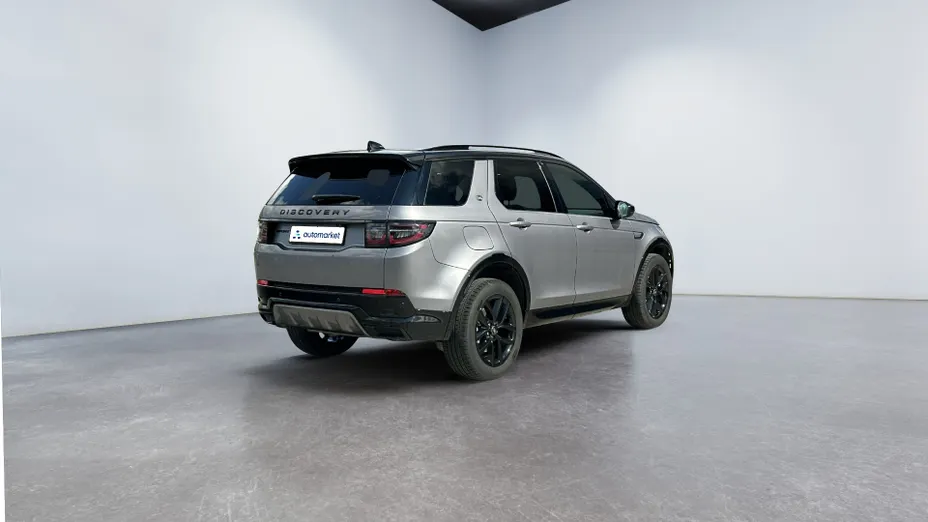 LAND ROVER Discovery Sport Discovery Sport 2.0 P250 mHEV Dynamic SE aut