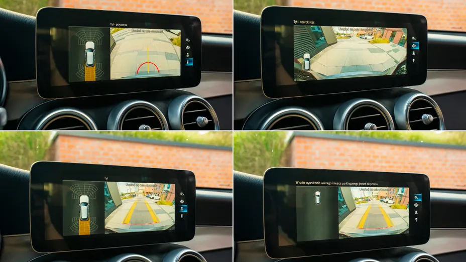 MERCEDES-BENZ GLC GLC 300 e 4-Matic AMG Line