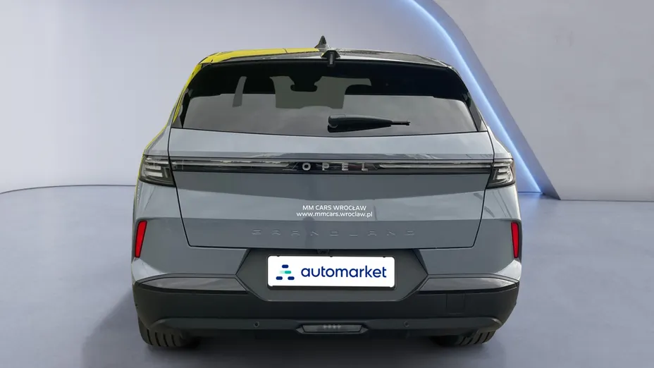 OPEL Grandland X Grandland 1.2 mHEV GS eDTC6