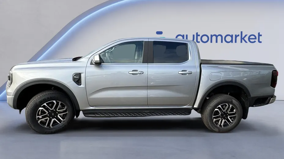FORD Ranger Ranger 2.0 EcoBlue Bi-Turbo 4x4 DC Limited aut Nowy