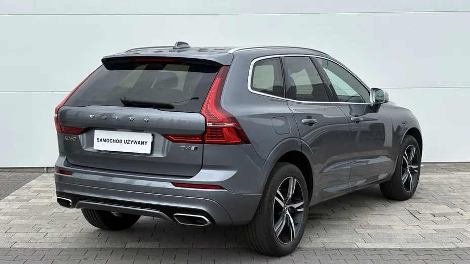 VOLVO XC60 XC60 D4 AWD R-Design aut