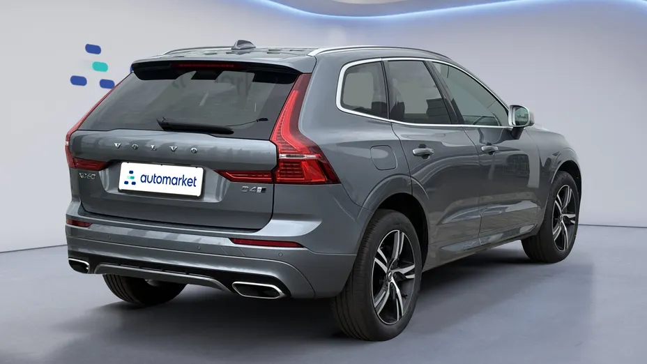 VOLVO XC60 XC60 D4 AWD R-Design aut