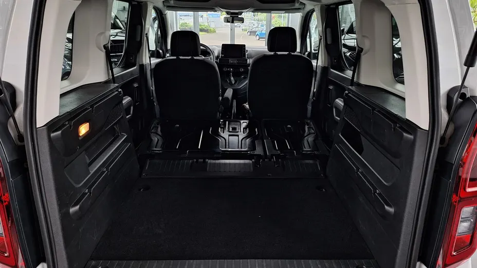 TOYOTA Proace City Verso Proace City Verso 1.5 D-4D Business