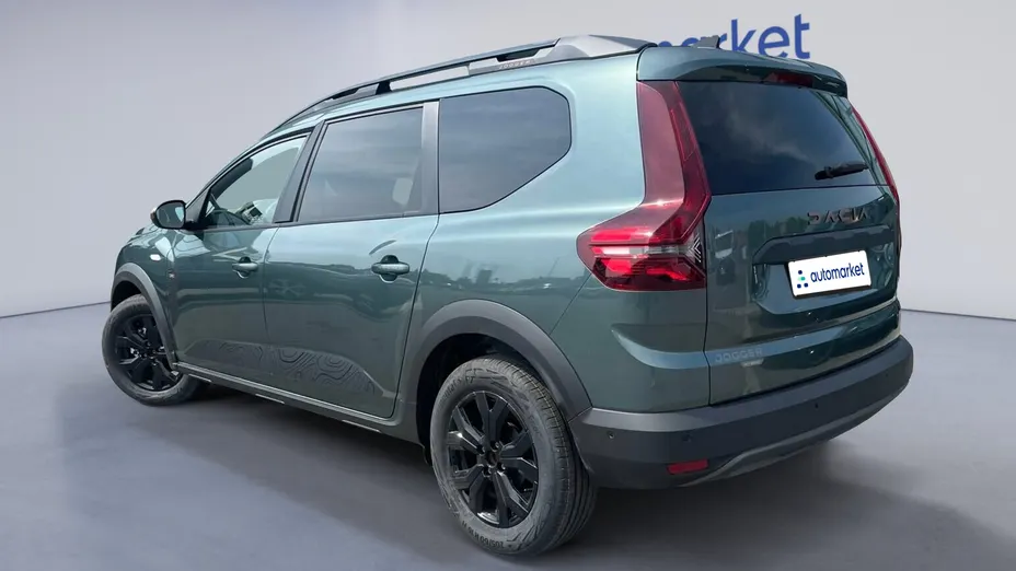 DACIA Jogger Jogger 1.6 Full Hybrid 140 Extreme MMT Nowy